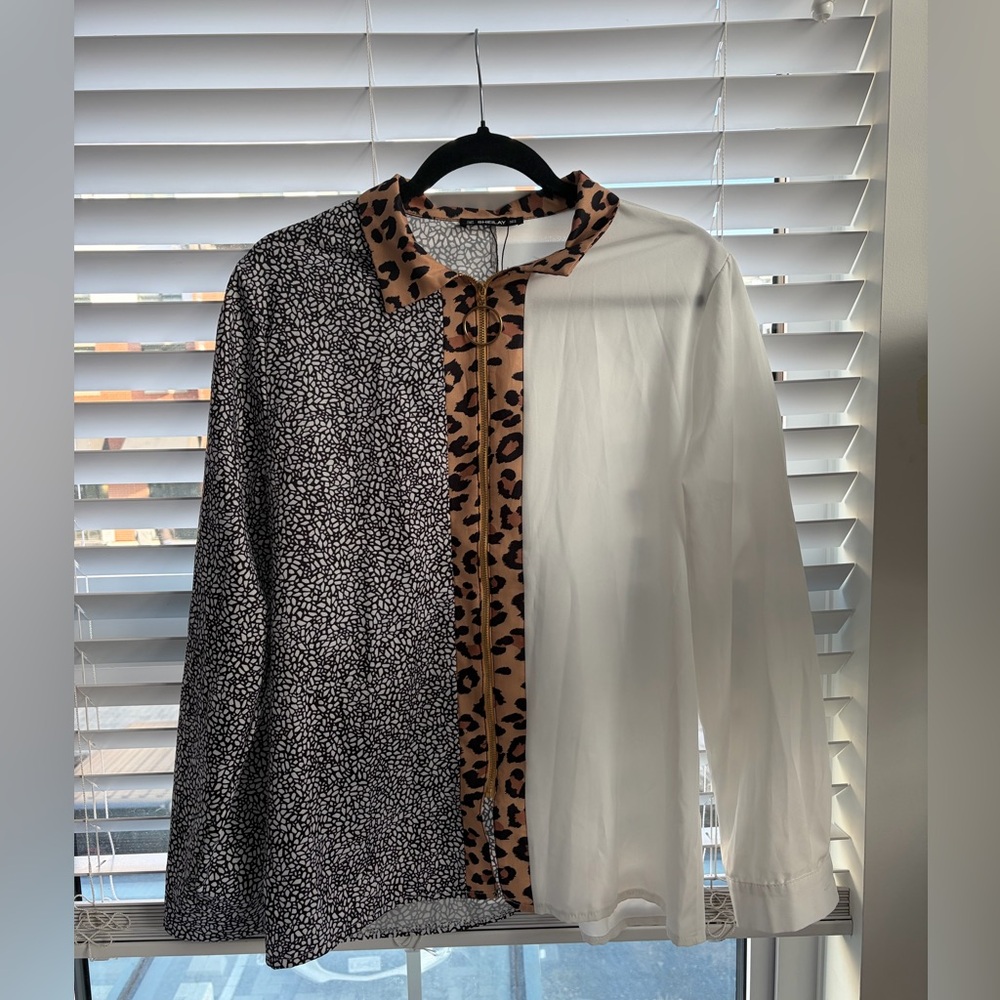 Multicolor Women’s Shirt